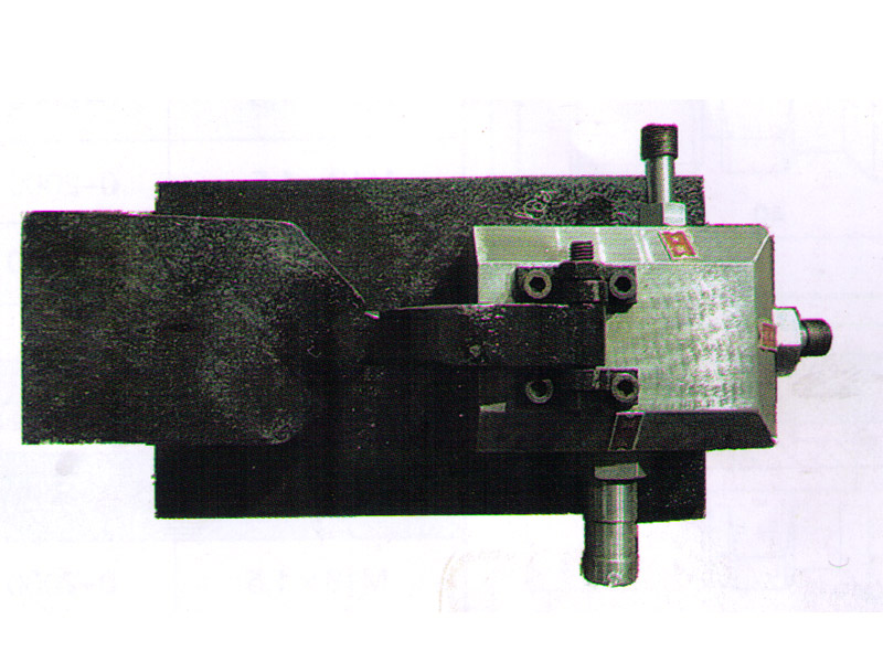 先导溢流型脚踏阀