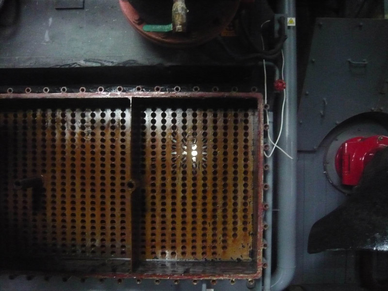 空调冷却器清洗